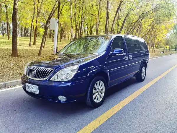 Buick GL8 2014
