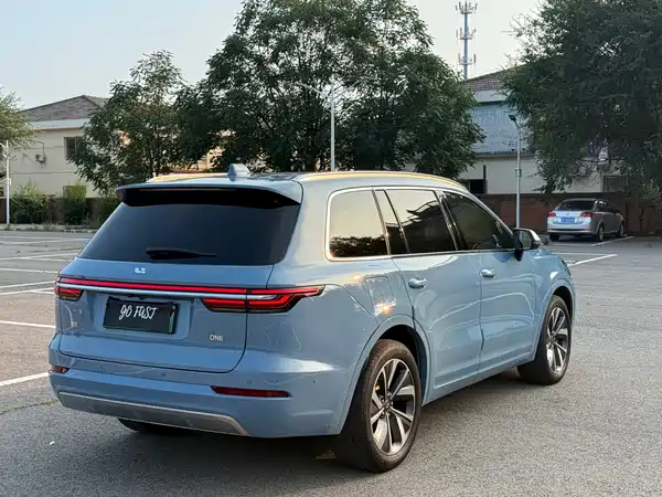 Li Auto ONE 2022