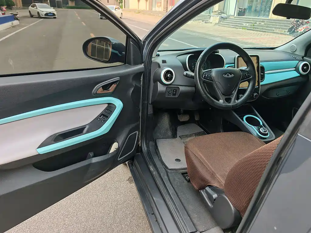 Chery QQ Little Ant 2021