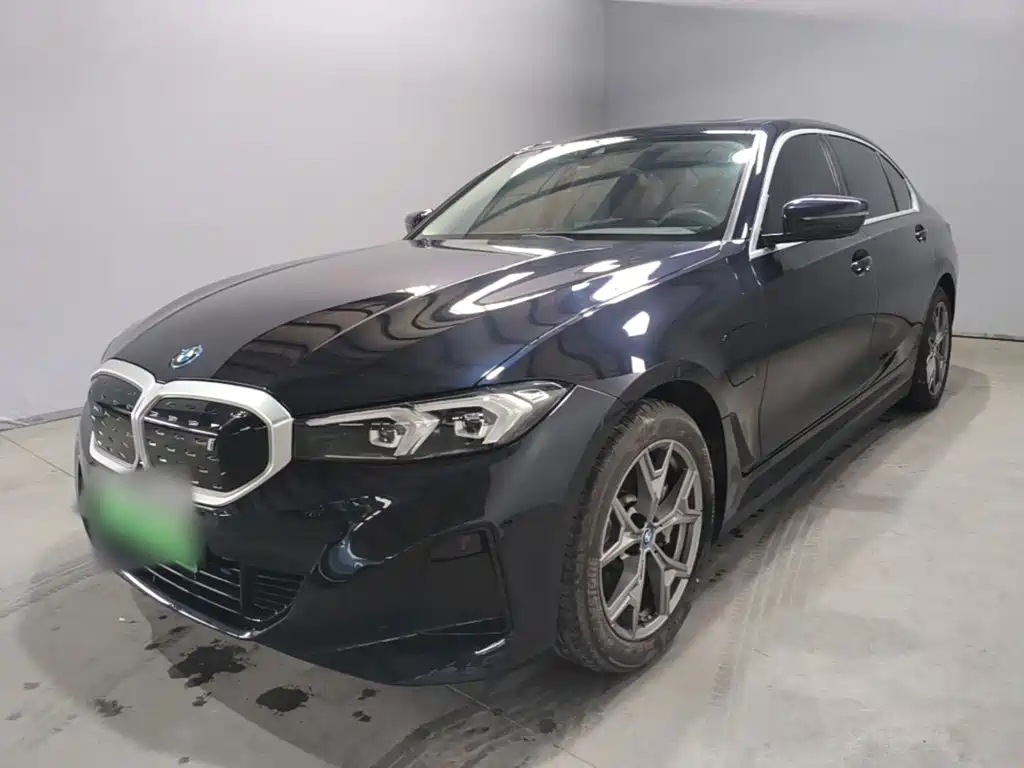 BMW i3 2024