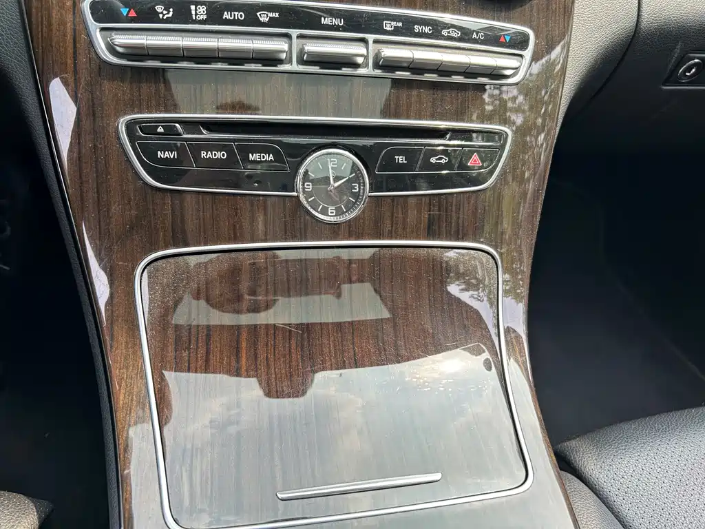 Mercedes-Benz C-Class 2015 — фото 19
