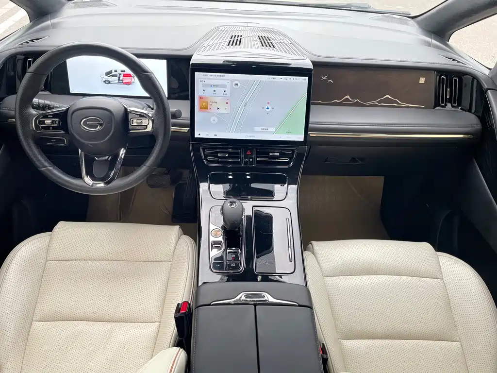 GAC Motor Trumpchi M8 2023 — фото 7