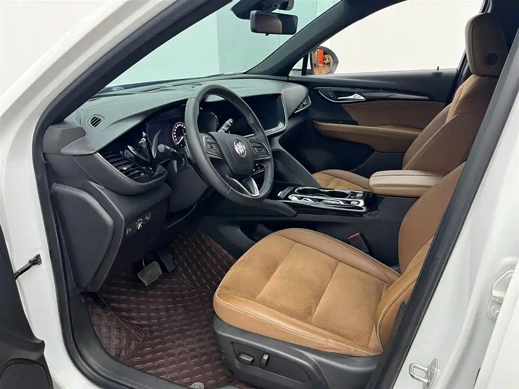 Buick Envision S 2021 — фото 9