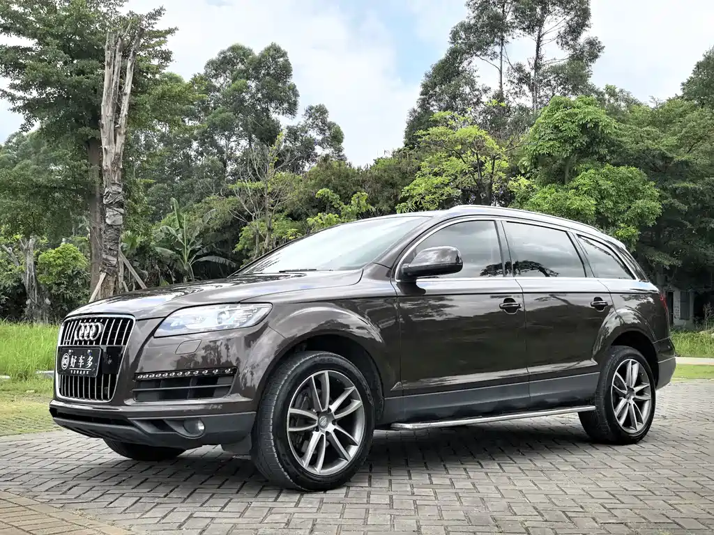 Audi Q7 2015