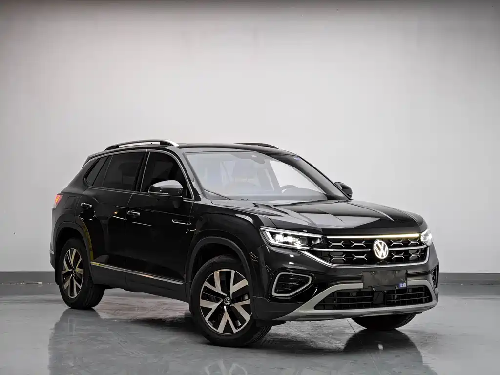 Volkswagen Tayron 2022