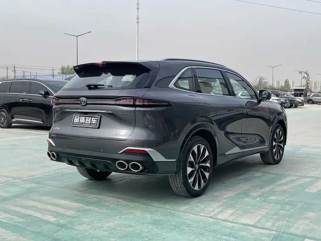 Changan CS75 PLUS 2026 — фото 16