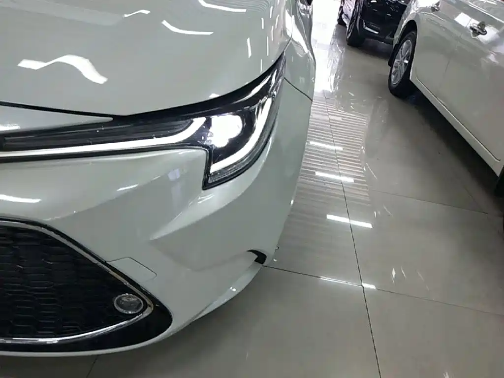 Toyota Levin 2020 — фото 24