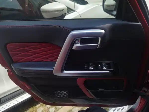 BAIC BJ40 2020