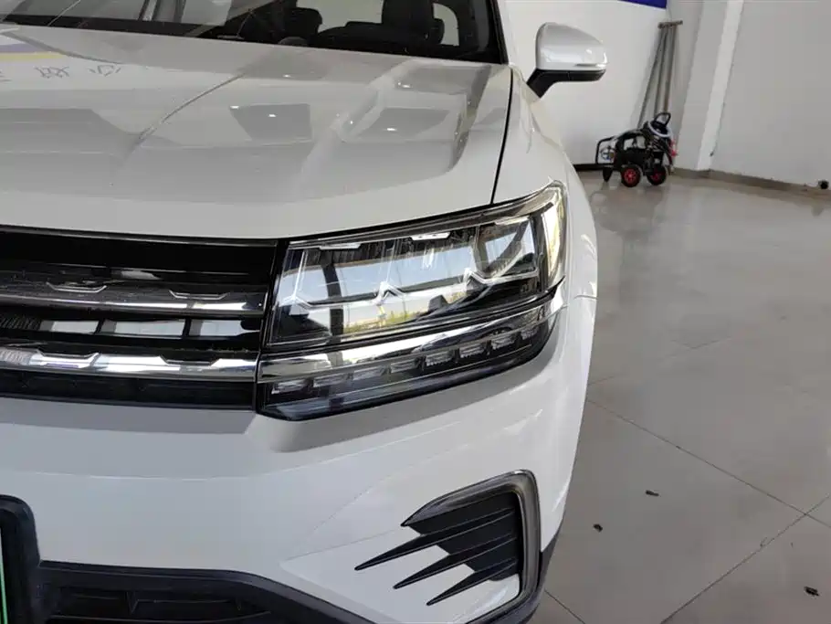 Volkswagen Tharu New Energy 2021 — фото 5