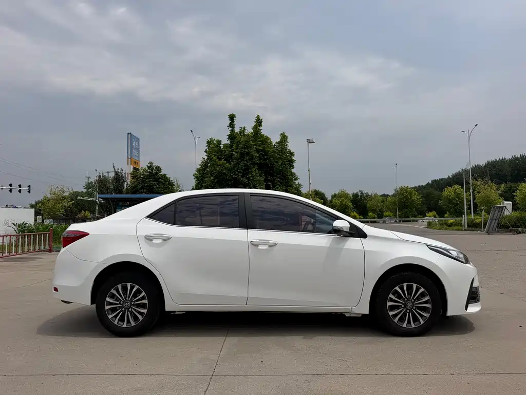 Toyota Corolla 2019