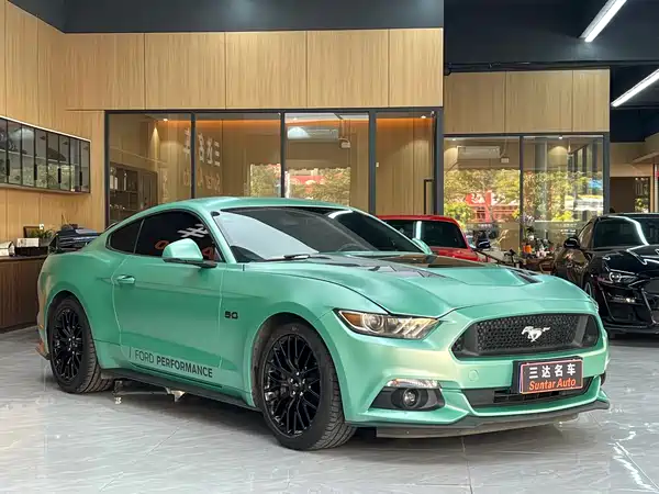 Ford Mustang 2016