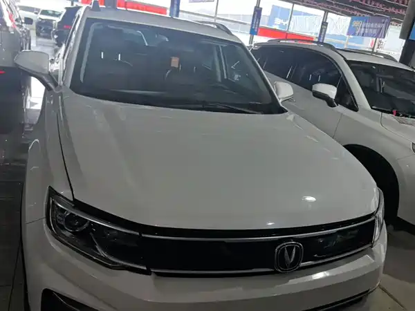 Changan CS35PLUS 2019