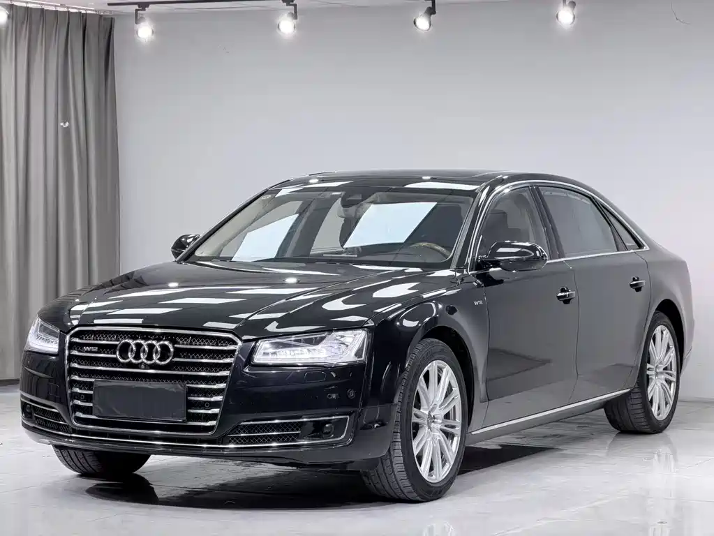 Audi A8 2015