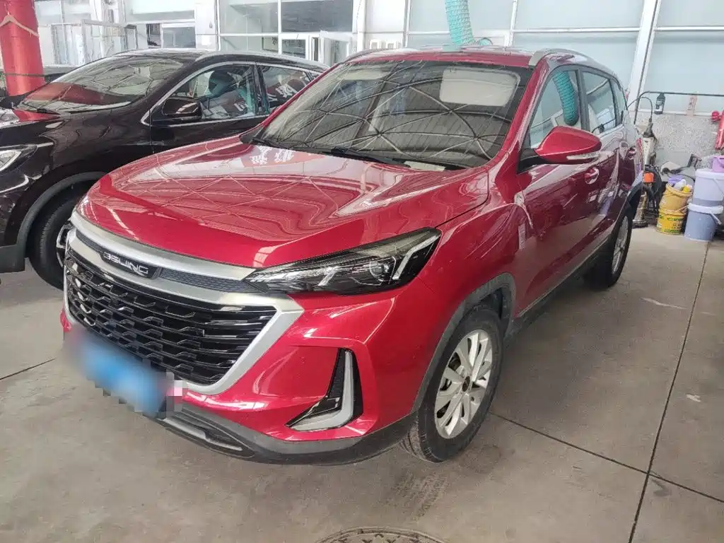 BAIC X3 2020