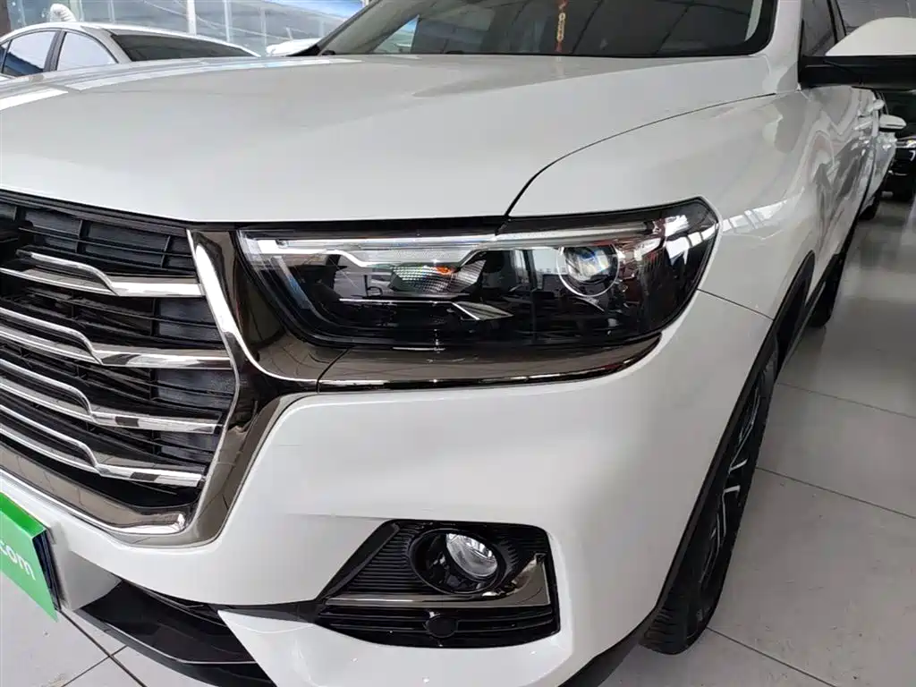 Haval H6 2023 — фото 24