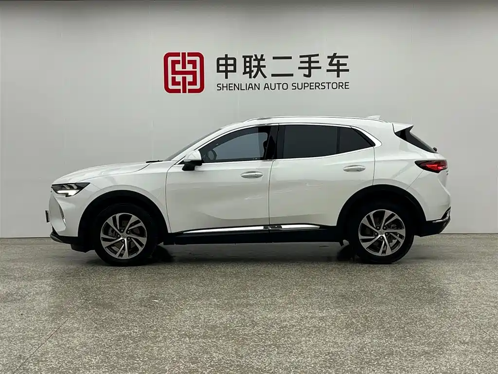 Buick Envision S 2021 — фото 3
