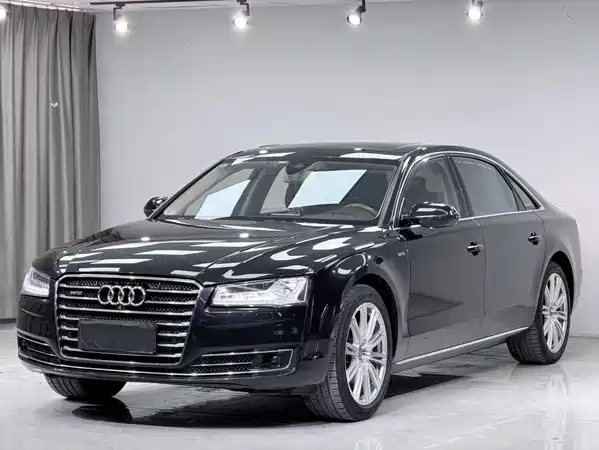 Audi A8 2015