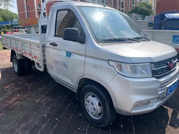 Wuling Rongguang New Card 2023