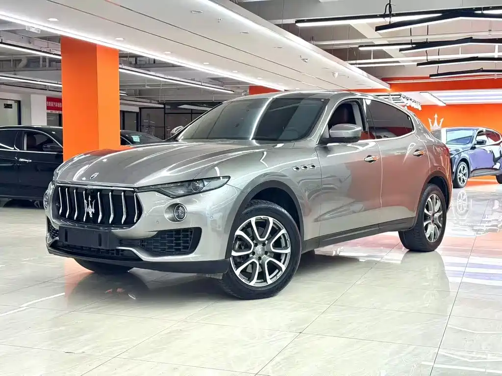 Maserati Levante 2017 — фото 2