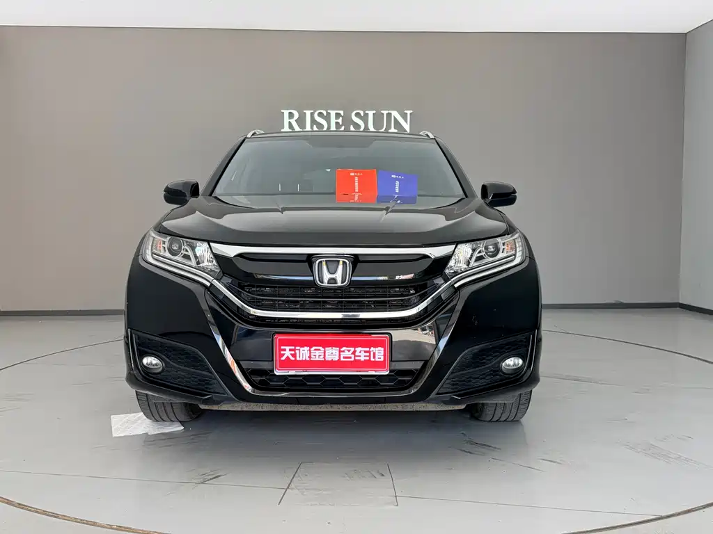 Honda UR-V 2018 — фото 22