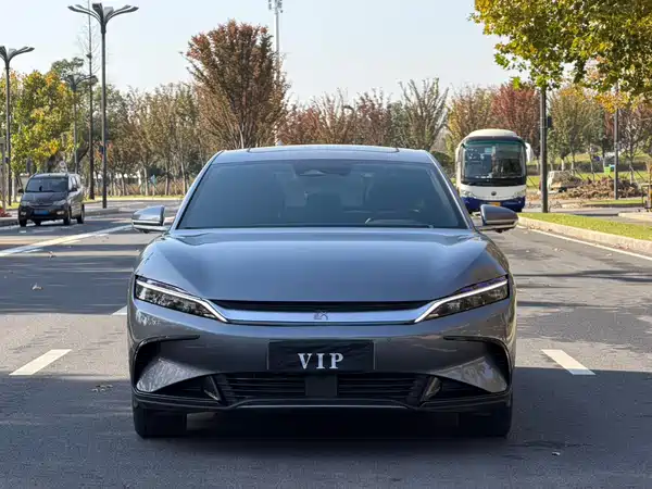 BYD Han 2025
