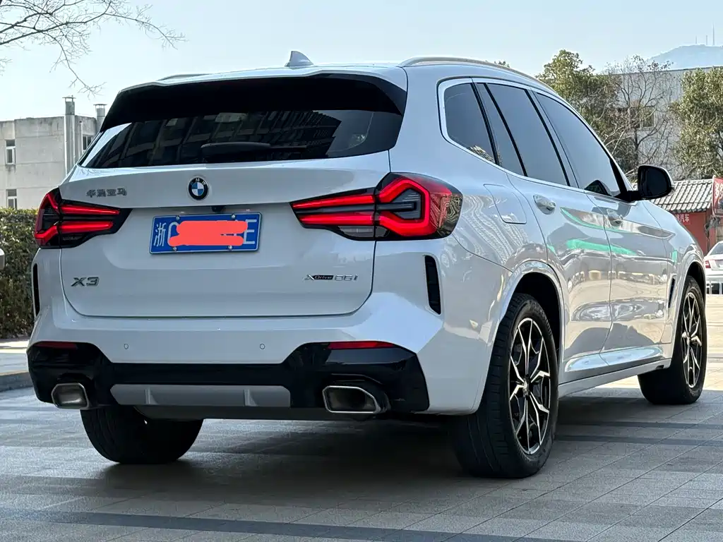 BMW X3 2024