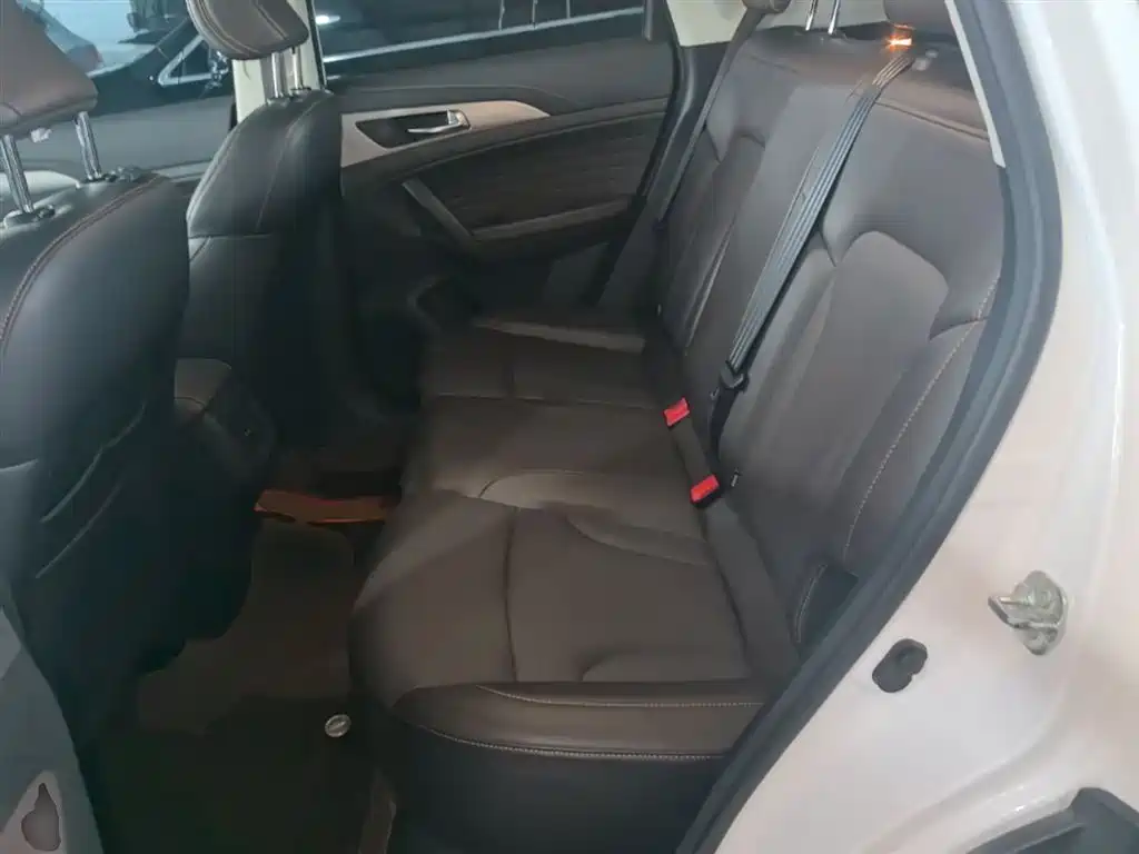 Changan CS35PLUS 2020 — фото 17