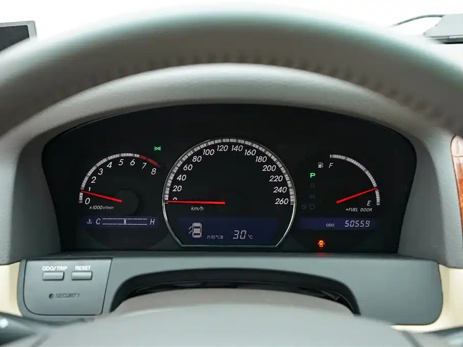 Toyota Crown 2007