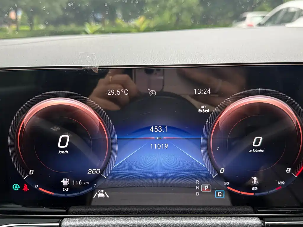 Mercedes-Benz GLA 2023 — фото 15