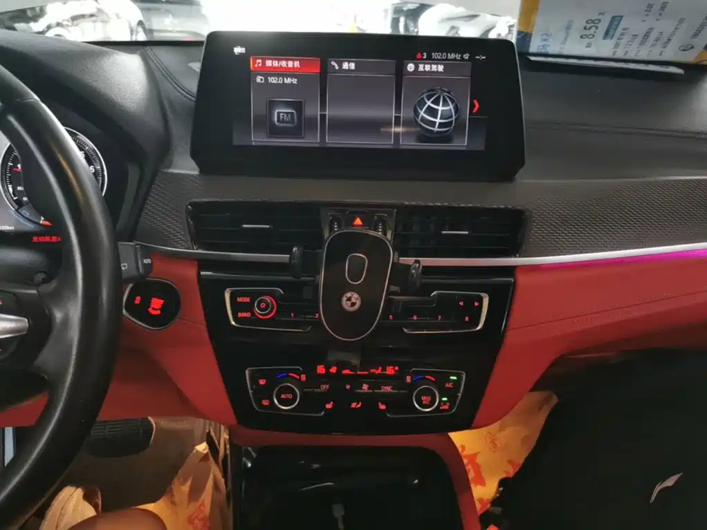BMW X2 2021 — фото 13