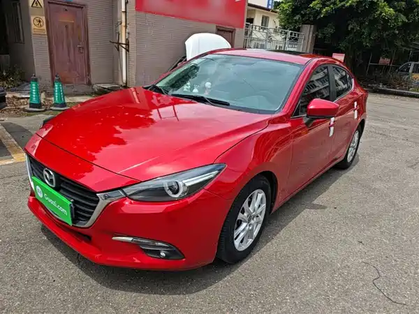 Mazda 3 Axela 2019