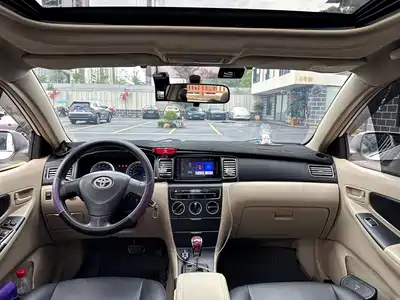 Toyota Corolla 2013