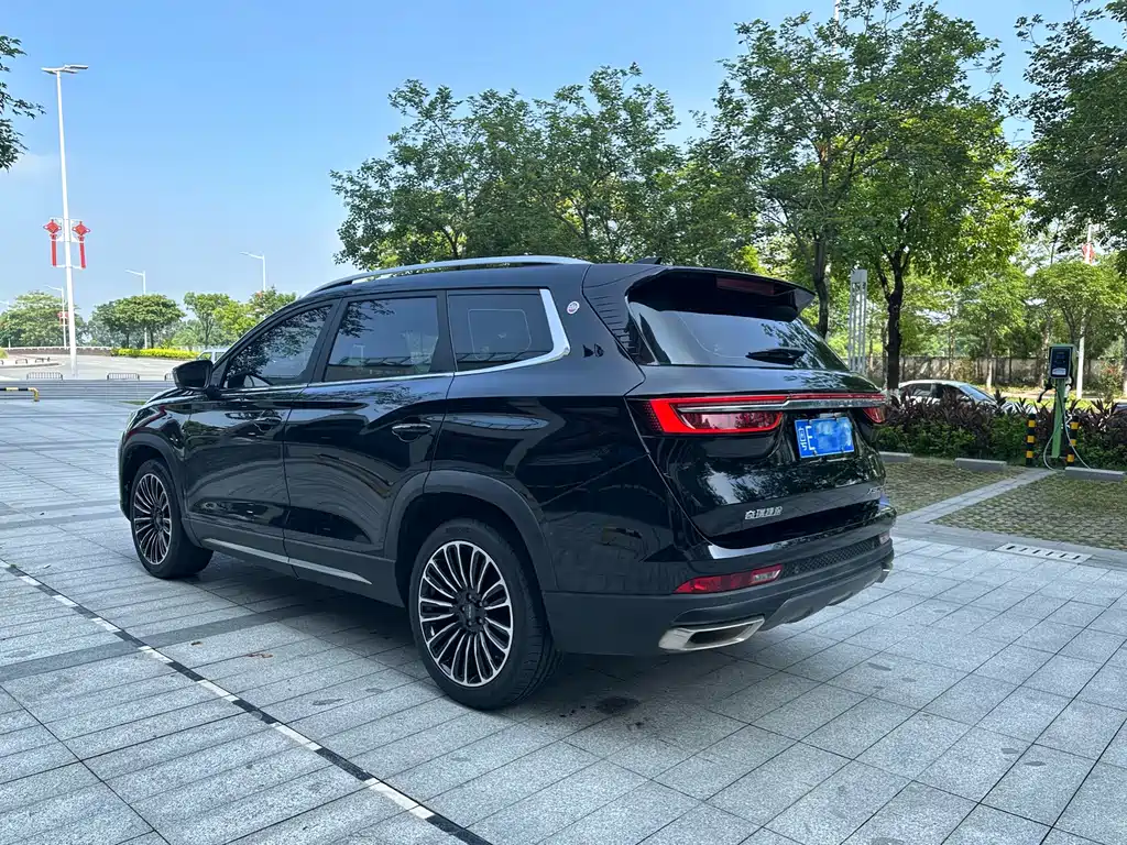 Jetour Jietu X90 PLUS 2022