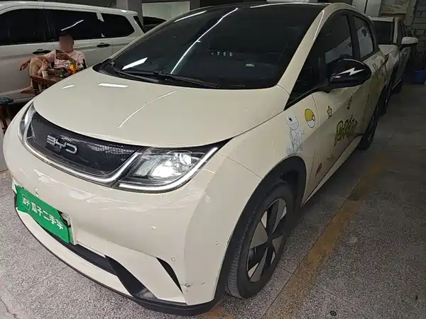 BYD Dolphin 2023