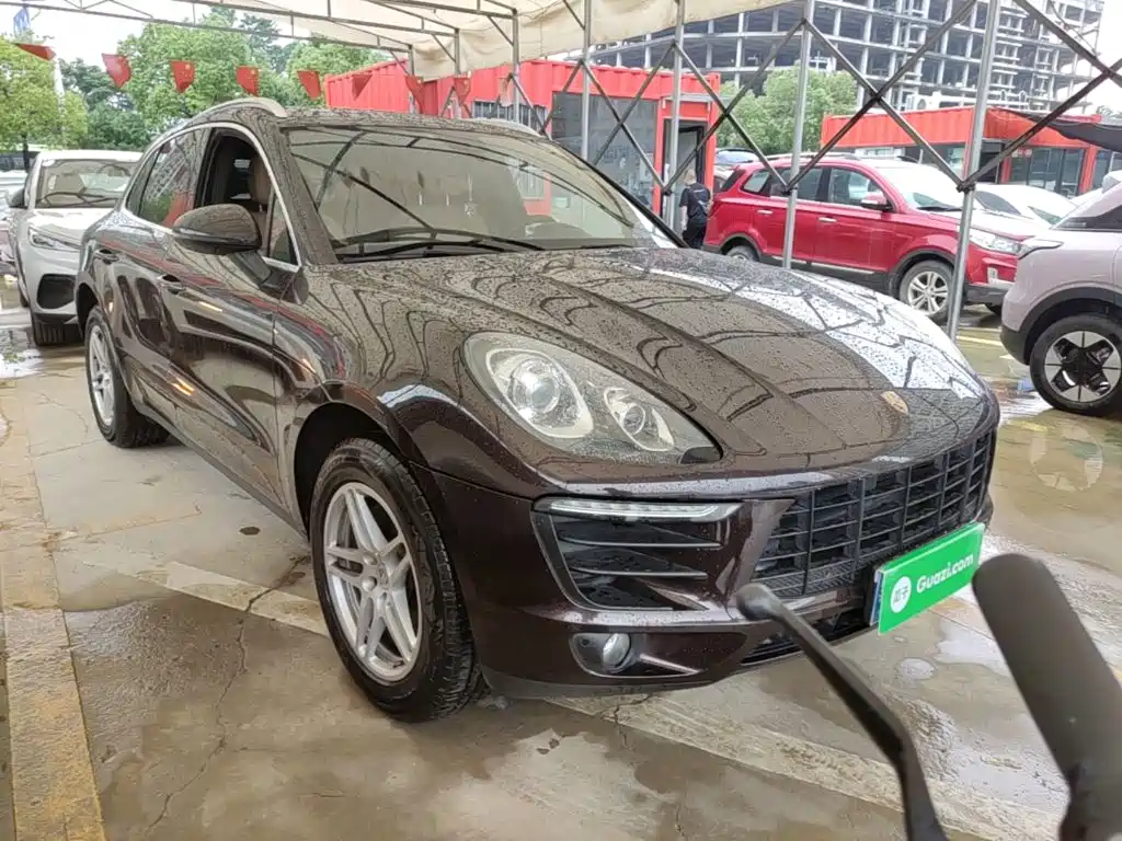 Porsche Macan 2016 — фото 4