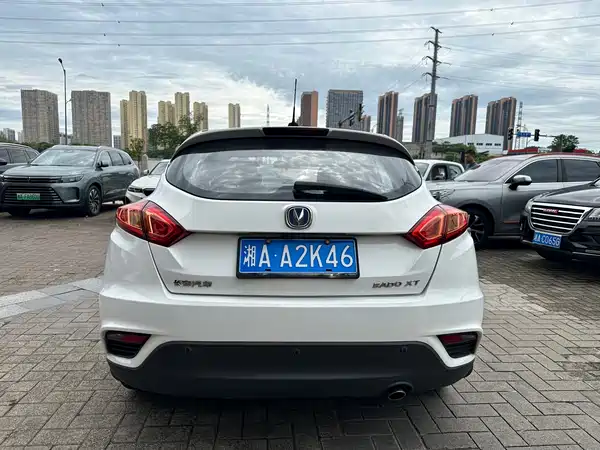 Changan Eado XT 2015