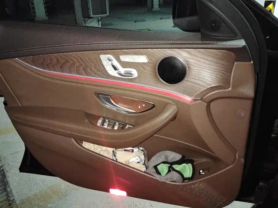 Mercedes-Benz E-Class 2020