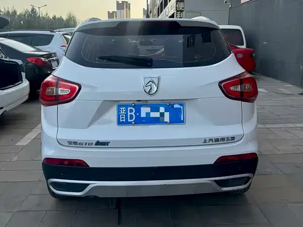 Baojun 510 2018