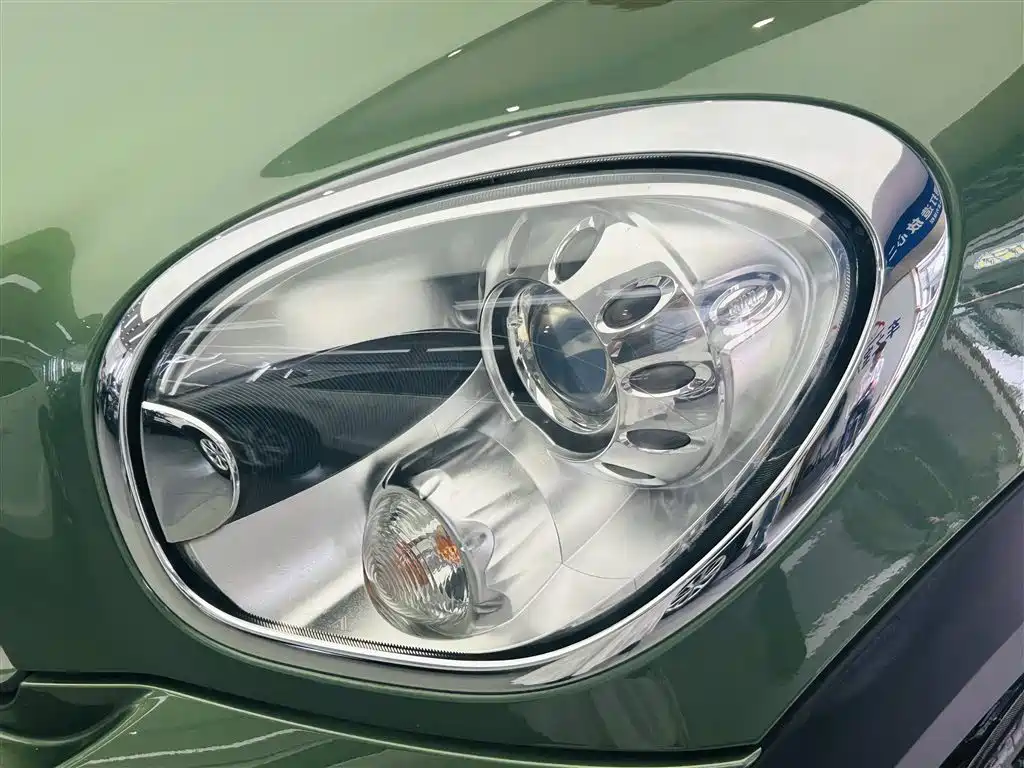 MINI Paceman 2015 — фото 11