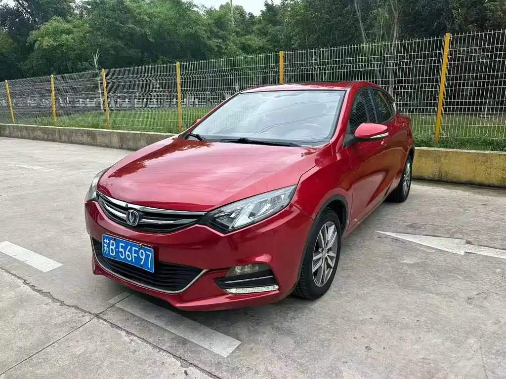 Changan Eado XT 2016