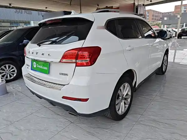 Haval H2 2016