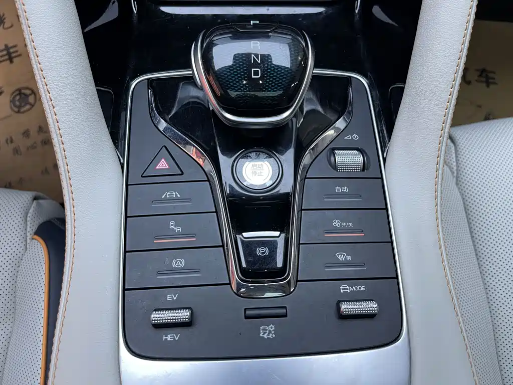 BYD Song PLUS New Energy 2022 — фото 11