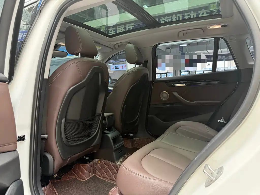 BMW X1 2022 — фото 18
