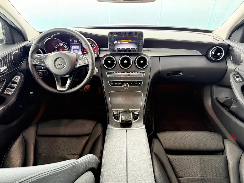 Mercedes-Benz C-Class 2017 — фото 14