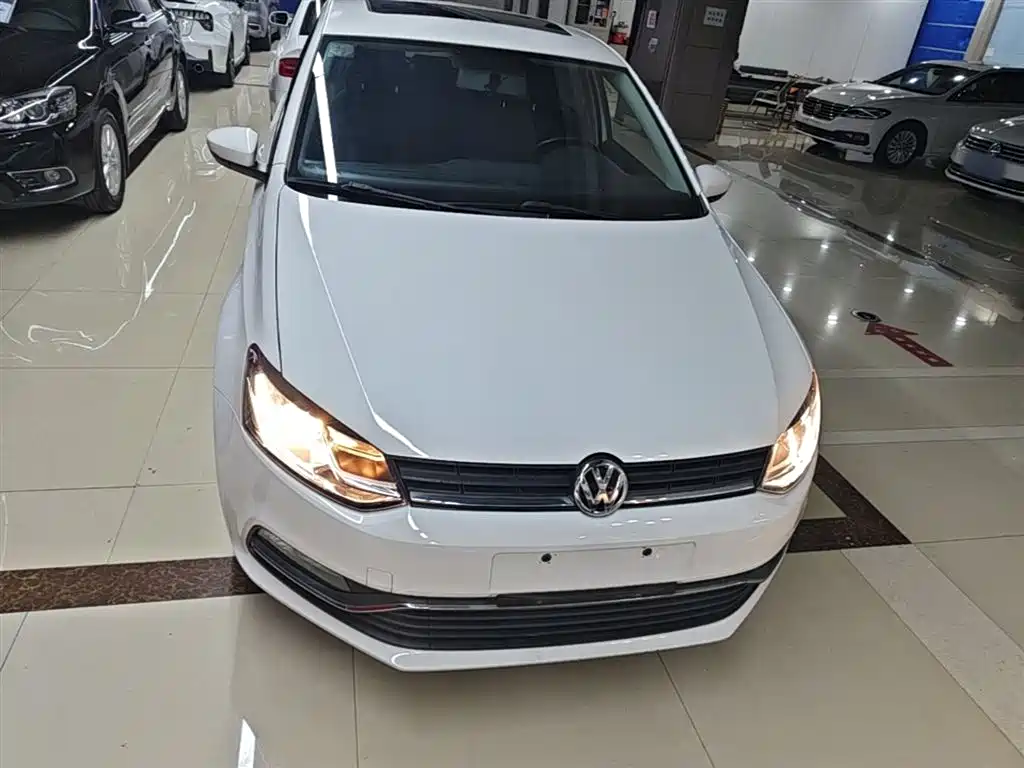 Volkswagen Polo 2019 — фото 3