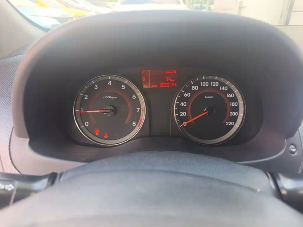 Hyundai Ruiyi 2015 — фото 12