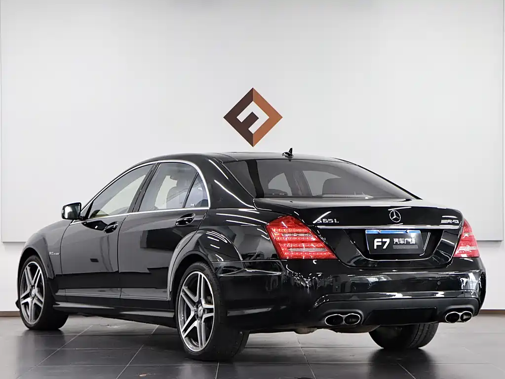 Mercedes-Benz S-Class AMG 2013 — фото 4