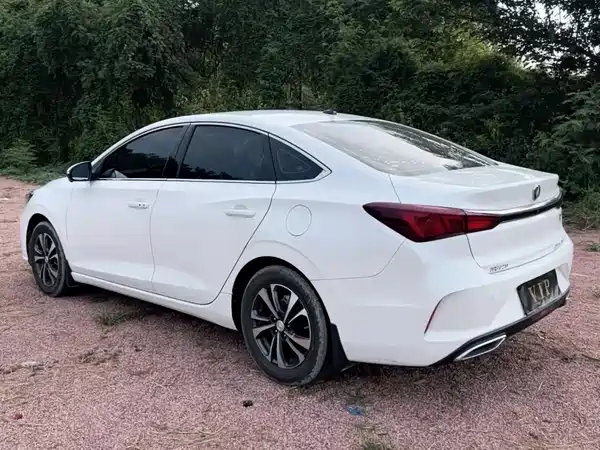 Changan Eado 2021