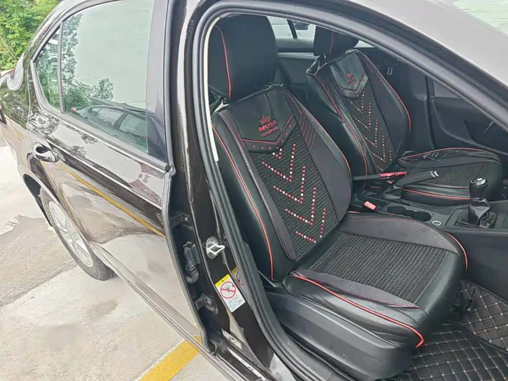 Skoda Octavia 2015 — фото 25