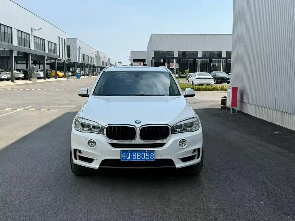 BMW X5 2014